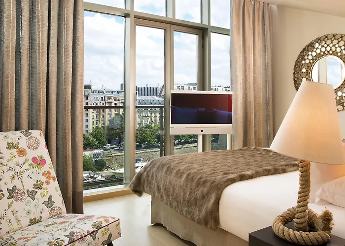 Goralska Résidences Hôtel Paris Bastille