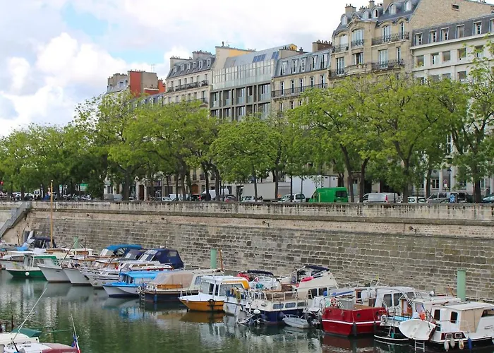 Goralska Résidences Hôtel Paris Bastille