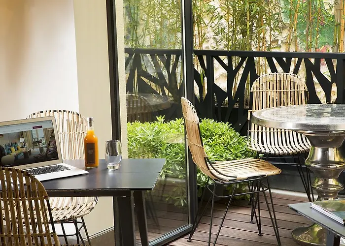 Goralska Résidences Hôtel Paris Bastille