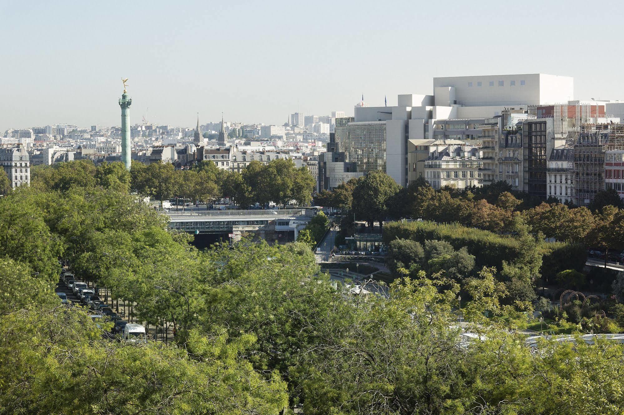 Hotel Goralska Résidences Bastille París